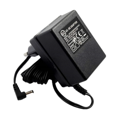 GEZ CE US UK AU JP plug AC 230v DC 6v 300ma custom linear adapter