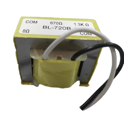 GEZ input 100v output 15w 30w 60w 8ohm audio transformer