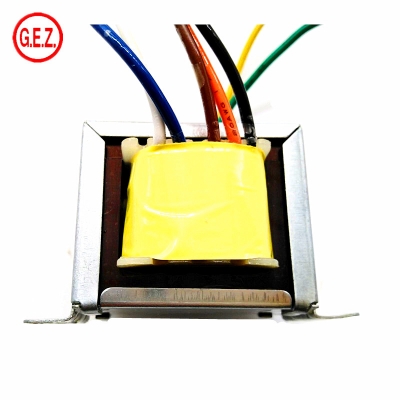 GEZ input 100v 70v output 7.5w 15w 30w 60w 8 ohm audio transformer