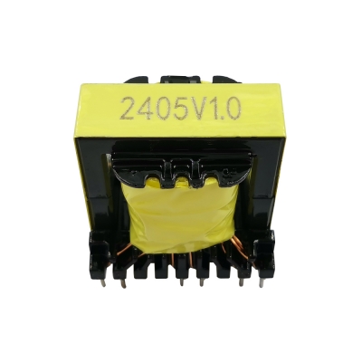 广尔中AC100V至240VDC 5v 7.5v 9v 15v 200ma 500ma 1000ma 小尺寸高频变压器