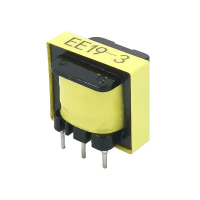 GEZ 5 or 6 pins ac 100v to 240v dc 7.5v 9v 12v 15v 0.75a 1a 1.25a ee19 transformer 