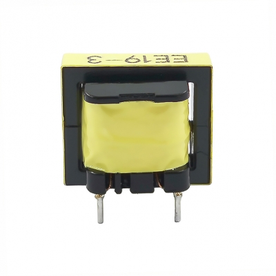 GEZ customized AC/DC 36v 24v 15v 1a 2a pin type high frequency transformer