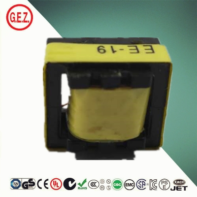 GEZ ac 100v to 240v dc 45v 24v 16v 9v 500ma 1800ma 2200ma ETD PQ EE series transformer