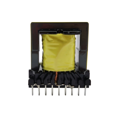 GEZ customized ac/dc 24v 12v 5v 0.8a 1.3a 2.4a ferrite core high frequency transformer