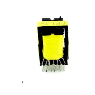 GEZ 6 to 12 pins AC/DC 24v 18v 15v 12v 9v 6v 0.5a 1a 2a 3a EEL19 high frequency transformer