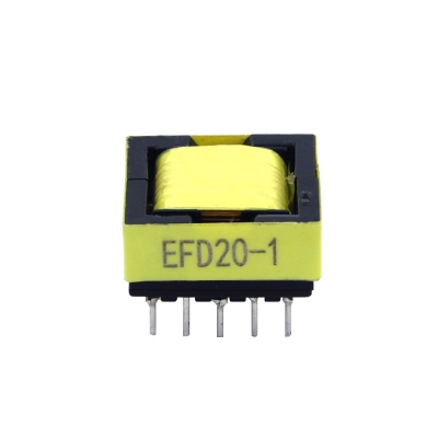 GEZ 6至12针EFD20插针式高频变压器