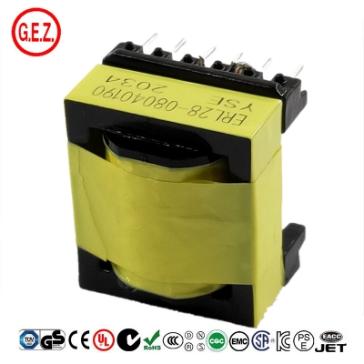 广尔中36v 12v 5v 0.5a 1aEE EEL EFD系列可定制高频变压器