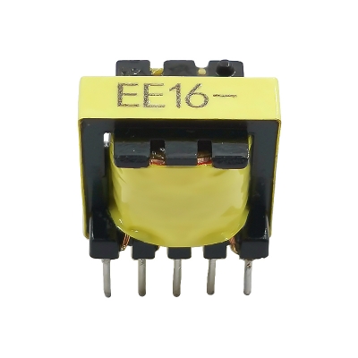 广尔中EE16 插针或贴片款式小尺寸高频变压器 