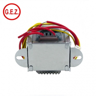  GEZ Factory Direct EI48 GUITAR Amplifier Line Level Transformador Audio Transformers Suppliers
