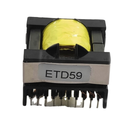 GEZ AC100v to 240v DC 12v 18v 24v 36v 0.5a 1a 2a 3a ETD59 high frequency flyback transformer