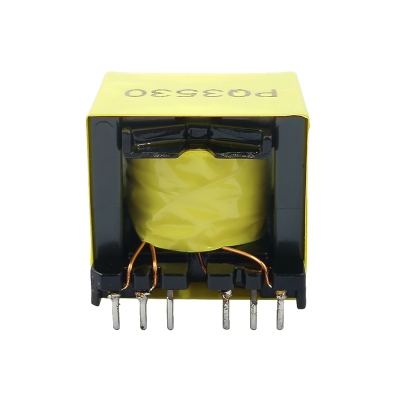 GEZ ac 100v to 240v dc 22v 18v 16v 9v 500ma 1000ma 2500ma ETD PQ EE series transformer