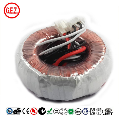 GEZ ac 110v 220v ac 54v 36v 24v 200w 1000w 1800w toroidal transformer