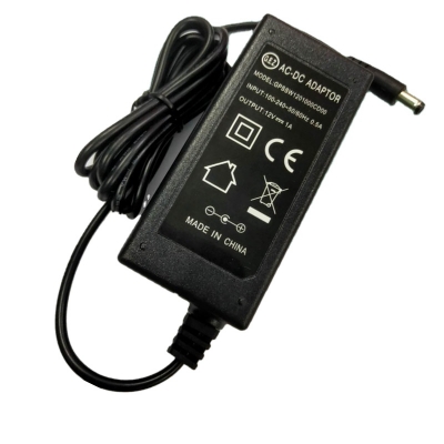 GEZ ac 100v to 240v dc 12v 15v 12w 24w 36w custom power adapter