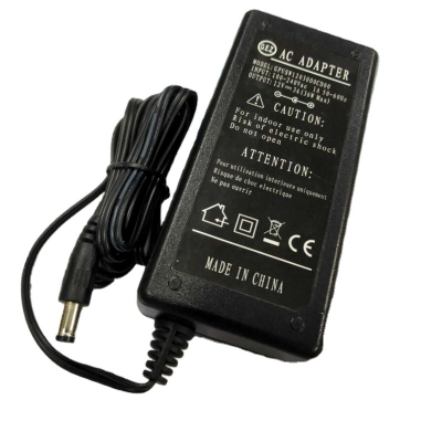 GEZ AC 100V to 240V DC 12v 24v 36v 24w 36w 48w 72w power adapter