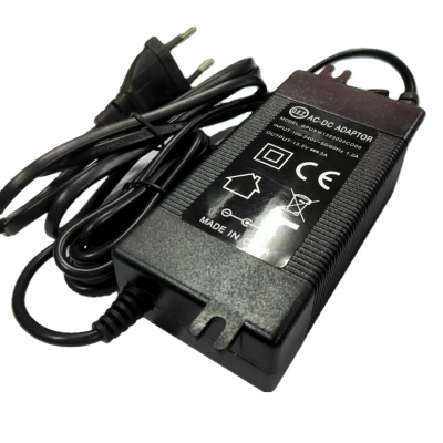 GEZ ac 100v to 240v dc 13.5v 15v 18v 24v 32v 48v 30w 50w 60w 80w power adapter