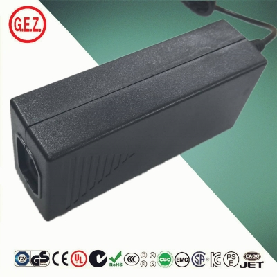 GEZ ac 100v - 240v dc 36v 42v 54v 65v 3a 5a 7a 8a desktop power adapter