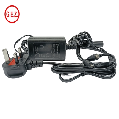 广尔中桌面式12V10A AC DC 电源适配器