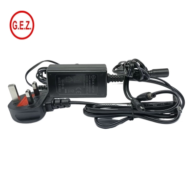 GEZ desktop type 24V 2.5A ac dc switching power adapter