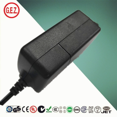 GEZ ac 100v - 240v dc 5v 6v 9v 12v 0.5a 1a 2a 3a desktop power adapter