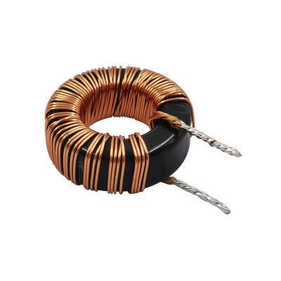 GEZ 250uh 330uh 550uh 1mh with pure copper wires winding toroidal inductor
