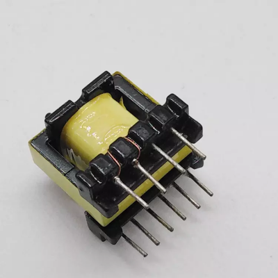 GEZ Customized Ferrite Core Transformer EEL Series High Frequency EEL13 Flyback Transformer