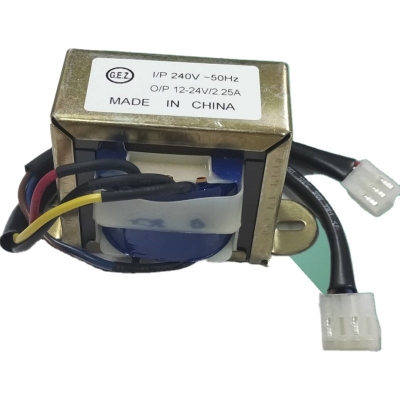 GEZ EI 35 custom AC 110v 220v 230v 240v AC 8va 20va power transformer