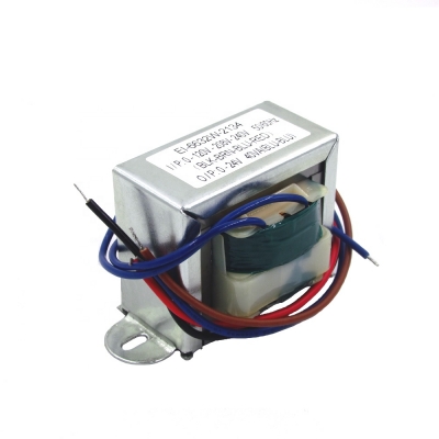 GEZ Pcb安装电动变压器EI41电力变压器12v 2.5a家庭影院