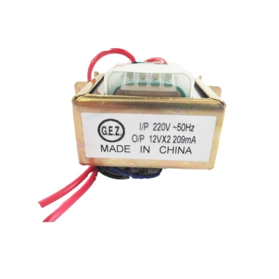 GEZ custom step down transformer 220v to 110v 2000w ac 12v power transformer 