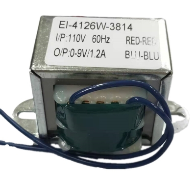 GEZ low frequency input 220v 230v 240v output 48v 32v 24v 0.5a 1a 2a EI series transformer