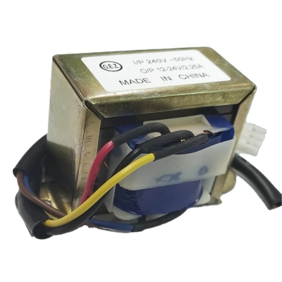 GEZ EI type custom ac 120v 220v 230v ac 36v 24v 16v 12v 24w 48w 72w transformer