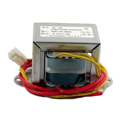 GEZ AC 220v 230v 240v AC 24v 18v 16v 12v 0.8a 1.2a 2a low frequency transformer