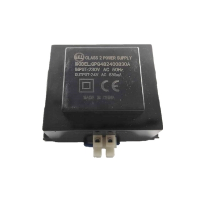 GEZ low frequency CE cert ac 230v ac 24v 12v 830ma 500ma custom encapsulated transformer