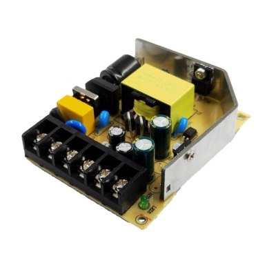 GEZ multi output 12v 3a 5v 3a screw terminal open frame power supply 