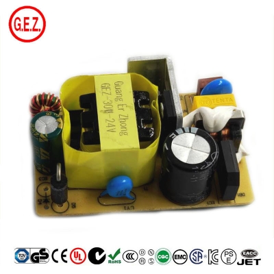 GEZ 裸板电源输入100v-240v 输出12v 15v 24v