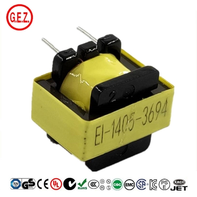 广尔中小尺寸EI 14 ac 220v 230v ac 12v 9v 5v 0.5a 0.8a 1a可定制变压器