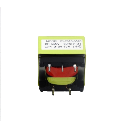 GEZ EI 28 custom ac 220v 230v ac 5v 9v 12v 15v 0.5a 1a 2a pin transformer