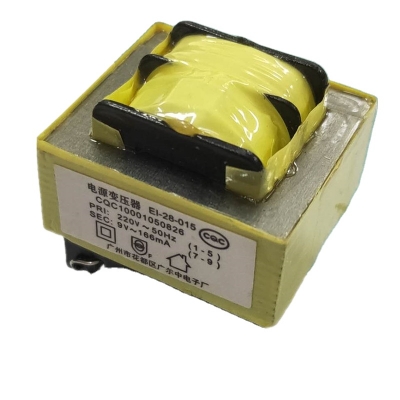 GEZ custom AC 100v 110v 120v AC 5v 6v 9v 0.3a 0.5a 1a pin transformer