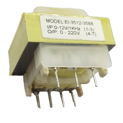 GEZ EI 35 input 220v 230v output 12v 16v 24v 1a 2a custom transformer