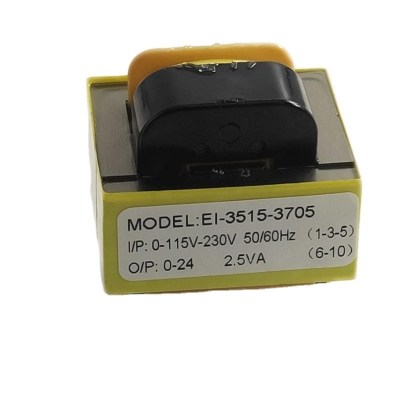 GEZ ac 120v 220v 230v ac 9v 12v 15v 0.5a 1a 2a pin transformer