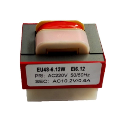 GEZ ac 110v 220v 230v ac 24v 12v 6v 0.5a 1.2a 2a custom pin transformer