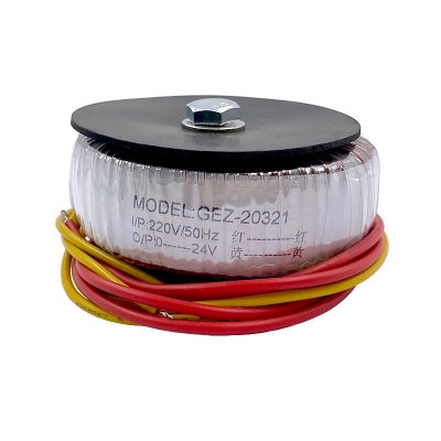 GEZ 45 0 45 24-0-24 50 0 50v Audio Amplifier Power Toroidal Transformer